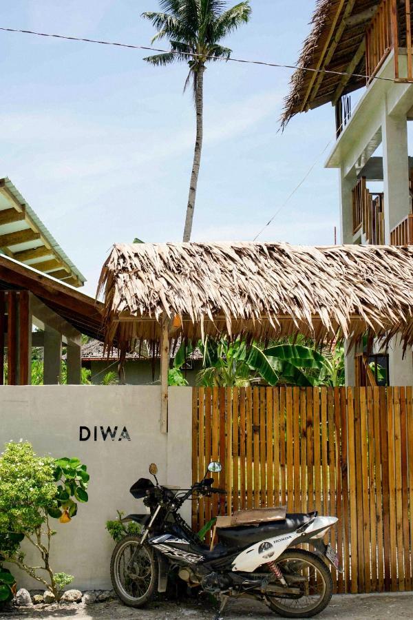 Diwa Siargao Eco-House Apartment General Luna  Exterior photo