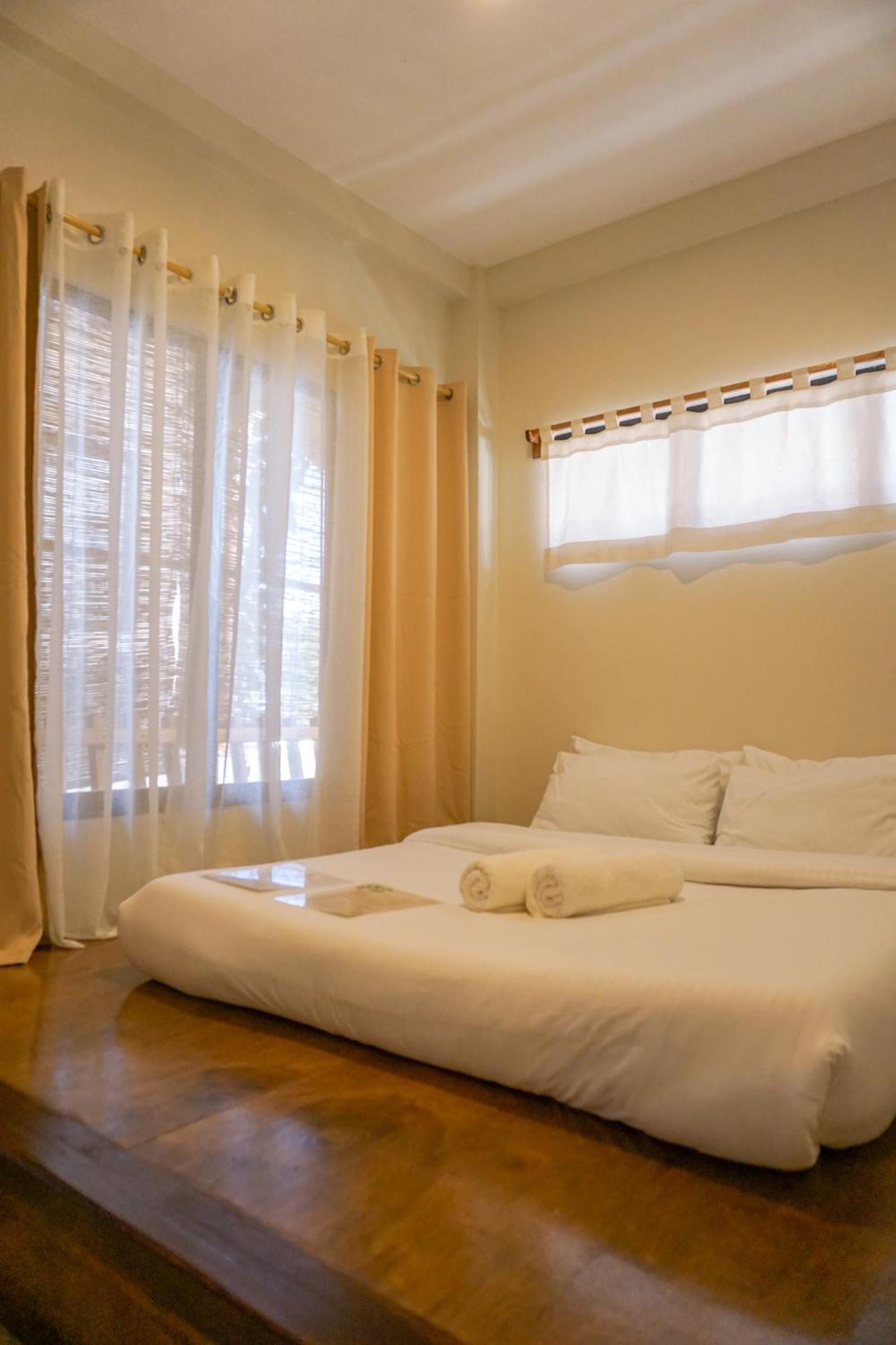 Diwa Siargao Eco-House Apartment General Luna  Exterior photo